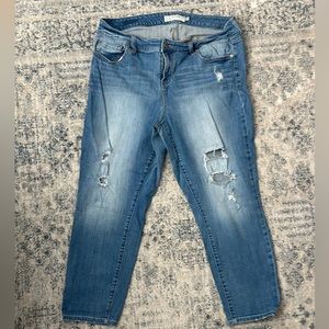 Torrid Boyfriend Jeans